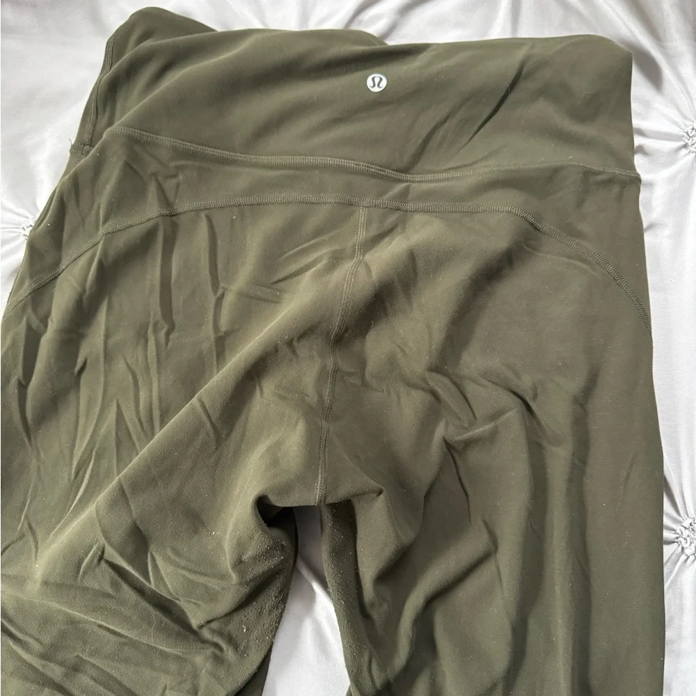 Lululemon Groove Nulu Flared Pants - Picture 3 of 4